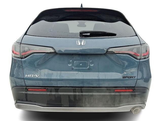 used 2024 Honda HR-V car, priced at $23,877