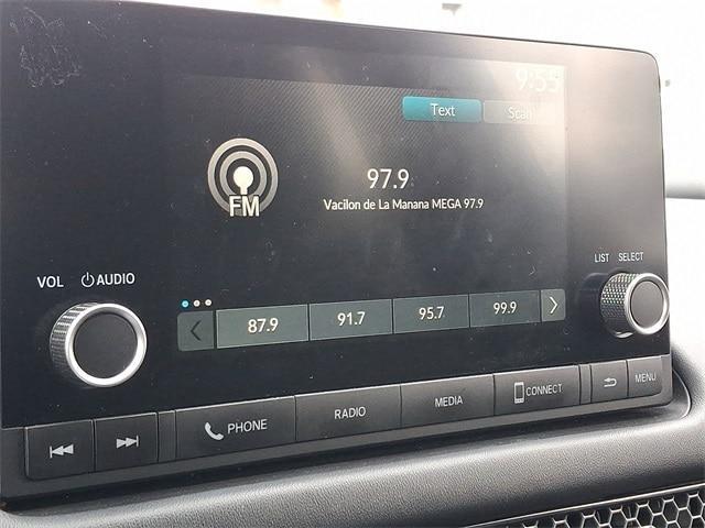 used 2024 Honda HR-V car, priced at $23,877