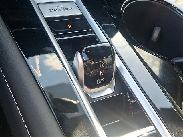 new 2026 Volkswagen Atlas Cross Sport car, priced at $53,277