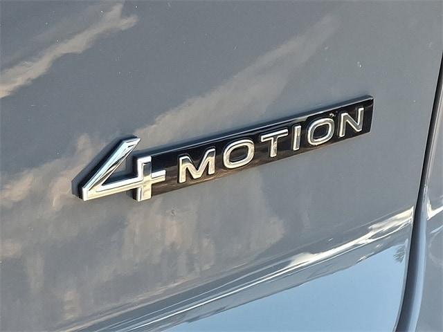 new 2026 Volkswagen Atlas Cross Sport car, priced at $53,277