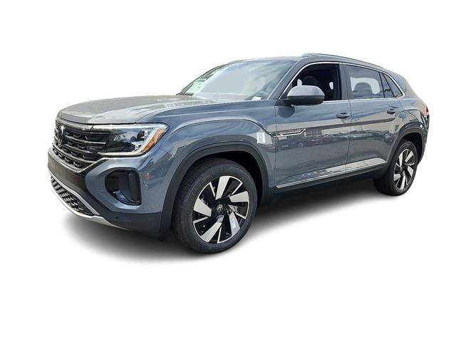 new 2026 Volkswagen Atlas Cross Sport car, priced at $48,277