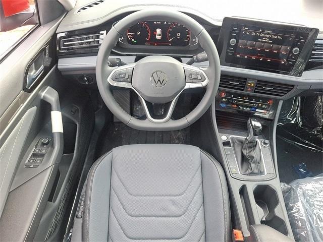 new 2026 Volkswagen Jetta car, priced at $31,027