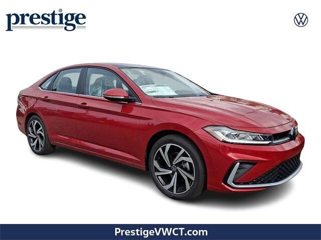 new 2026 Volkswagen Jetta car, priced at $31,027