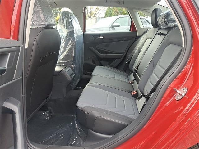 new 2026 Volkswagen Jetta car, priced at $31,027