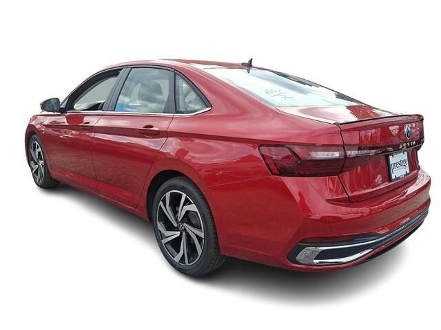 new 2026 Volkswagen Jetta car, priced at $31,027