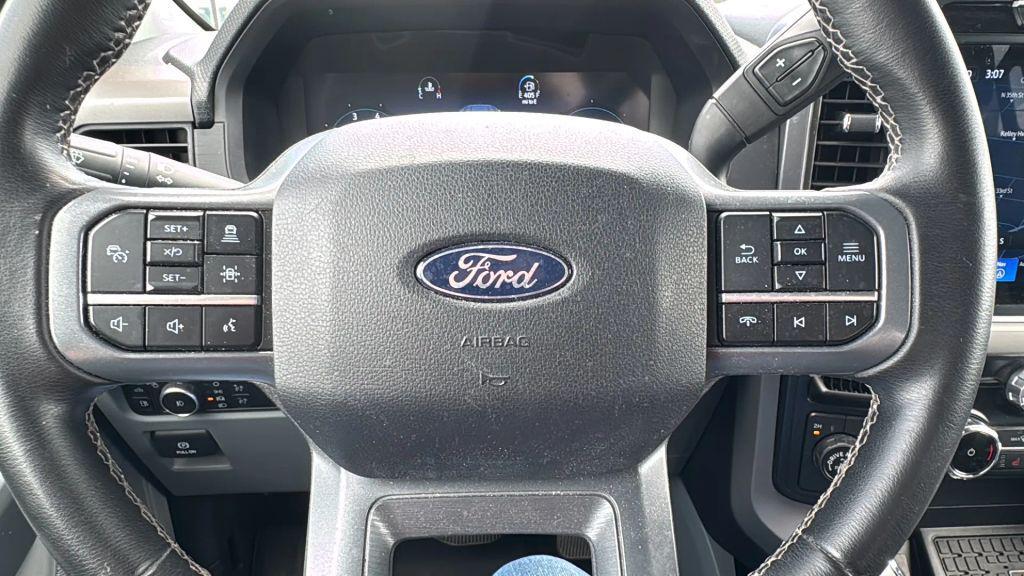 used 2024 Ford F-150 car