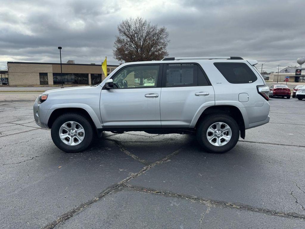 used 2024 Toyota 4Runner car, priced at $35,493