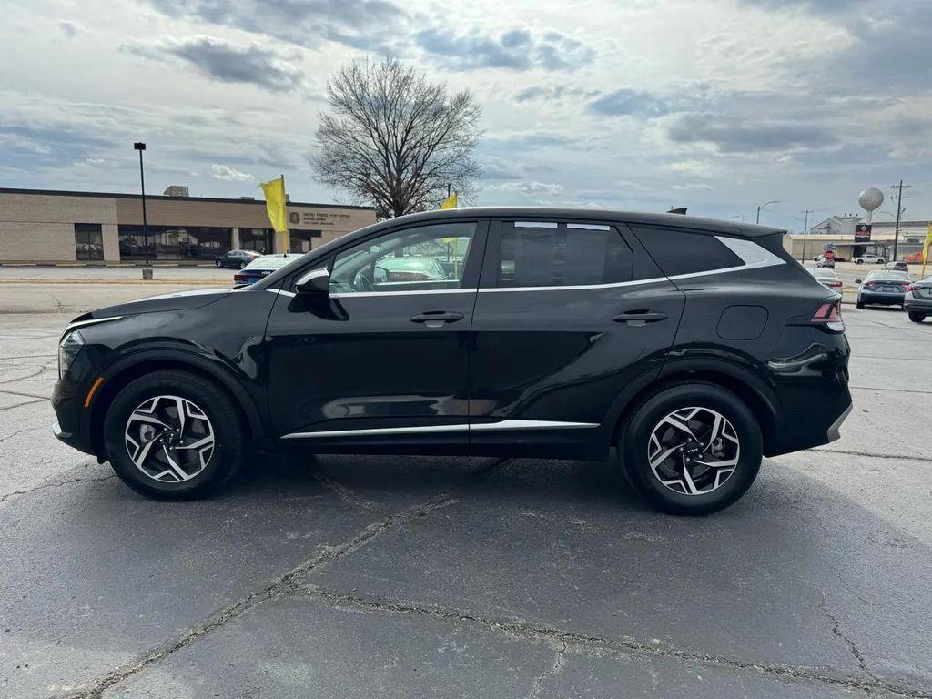 used 2024 Kia Sportage car, priced at $18,991