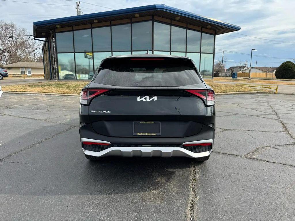 used 2024 Kia Sportage car, priced at $18,991