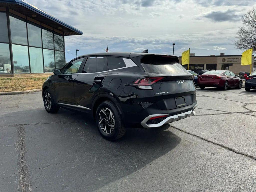 used 2024 Kia Sportage car, priced at $18,991