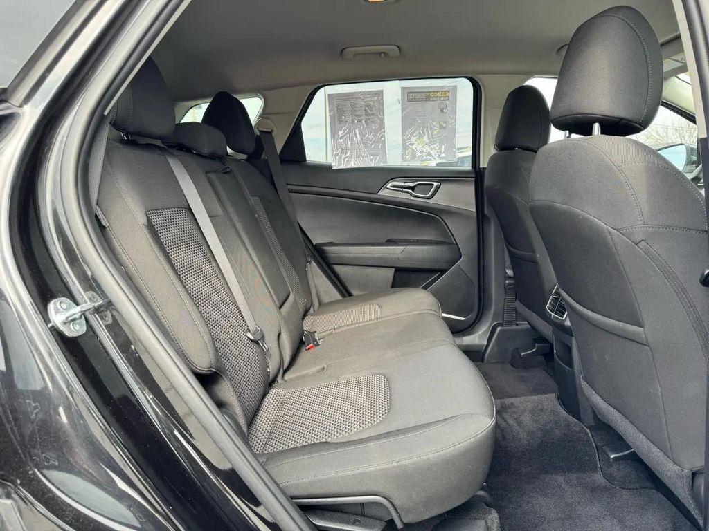 used 2024 Kia Sportage car, priced at $18,991