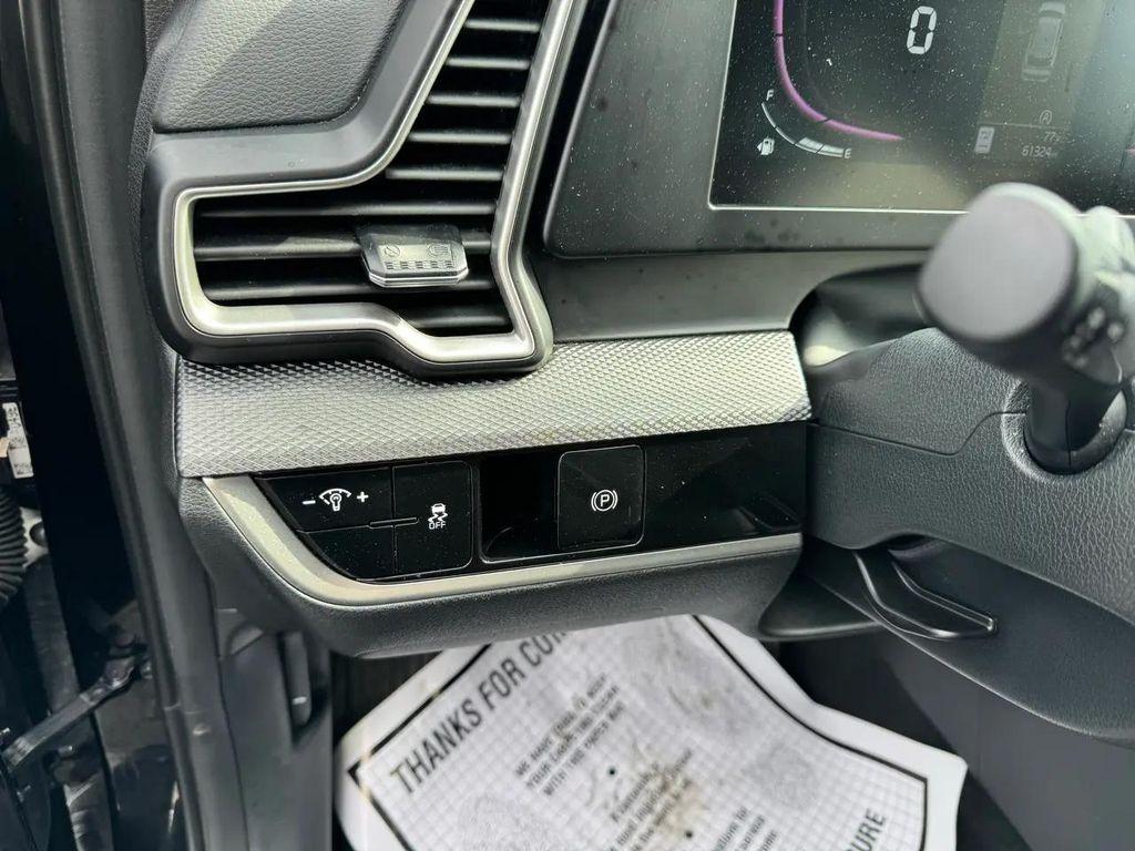 used 2024 Kia Sportage car, priced at $18,991