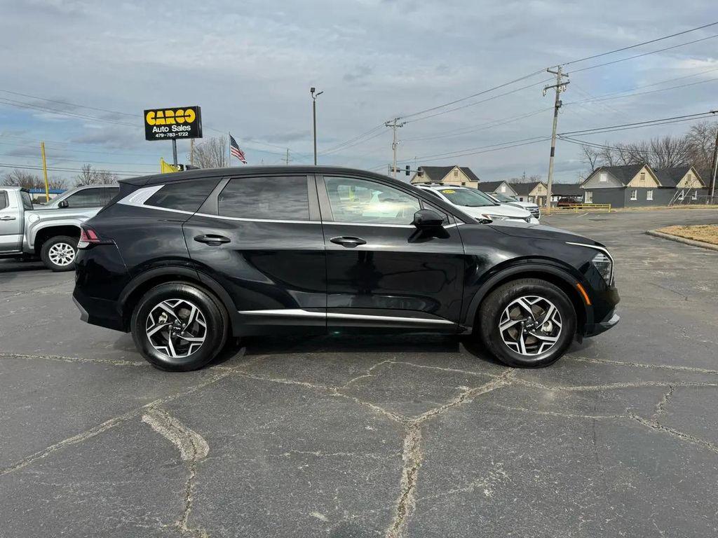 used 2024 Kia Sportage car, priced at $18,991