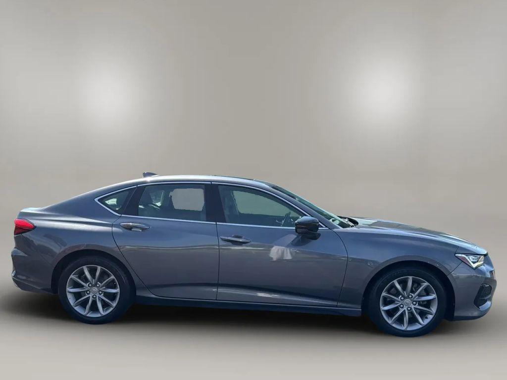 used 2021 Acura TLX car, priced at $19,991