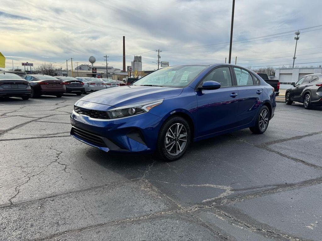 used 2024 Kia Forte car, priced at $16,991