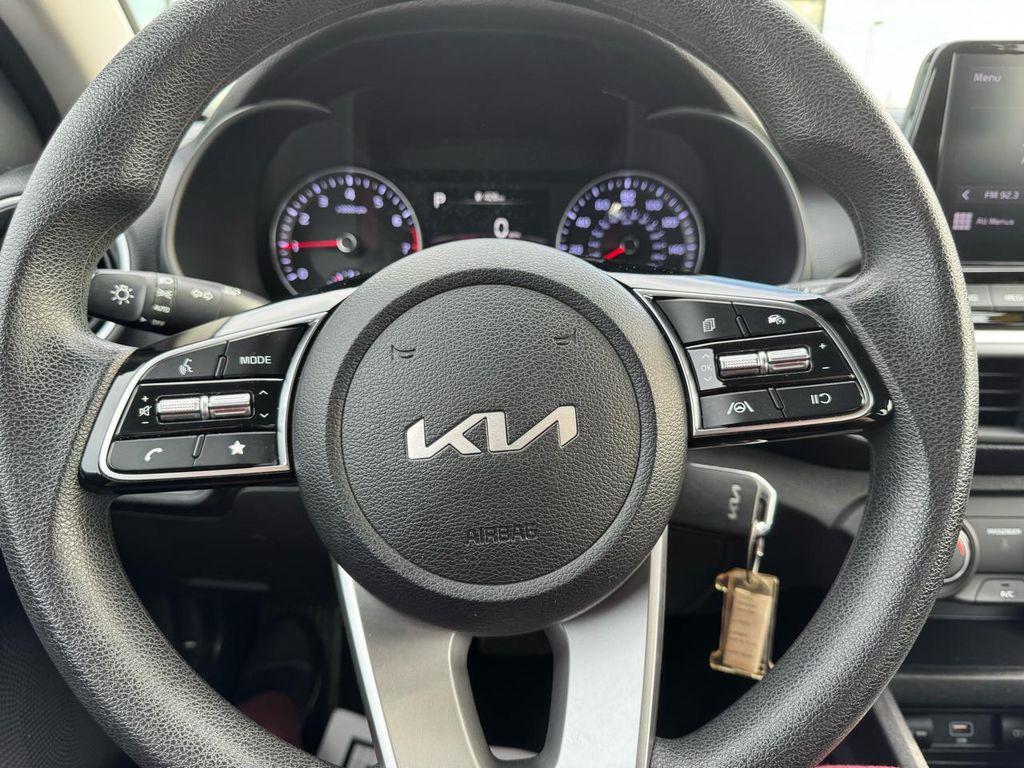 used 2024 Kia Forte car, priced at $16,991