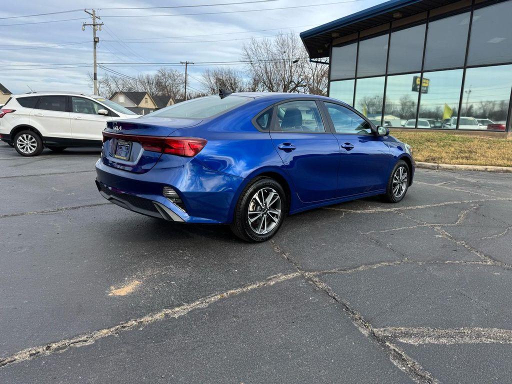 used 2024 Kia Forte car, priced at $16,991