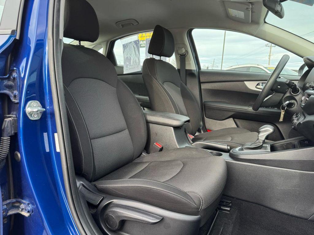 used 2024 Kia Forte car, priced at $16,991