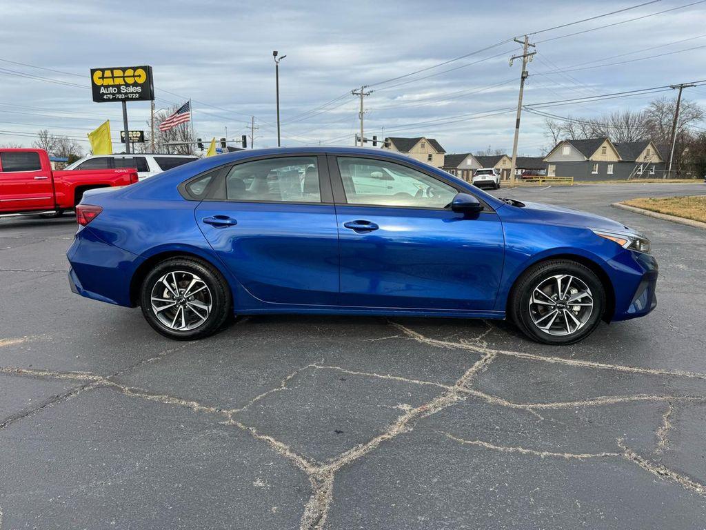 used 2024 Kia Forte car, priced at $16,991