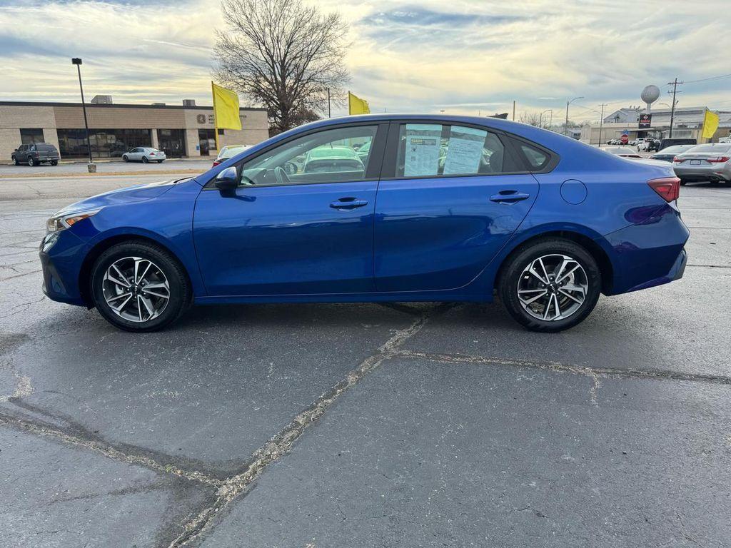 used 2024 Kia Forte car, priced at $16,991