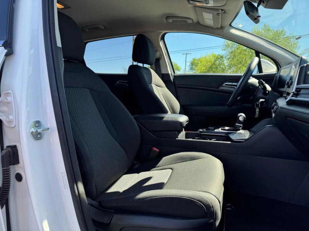 used 2024 Kia Sportage car, priced at $20,991