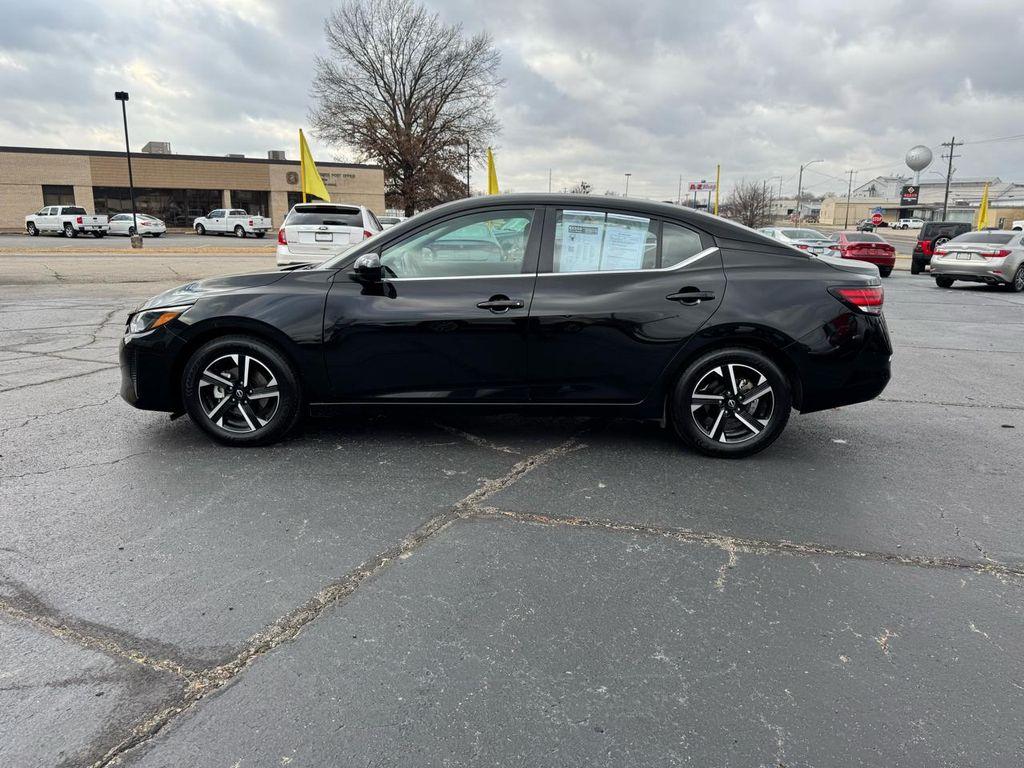 used 2024 Nissan Sentra car, priced at $17,991