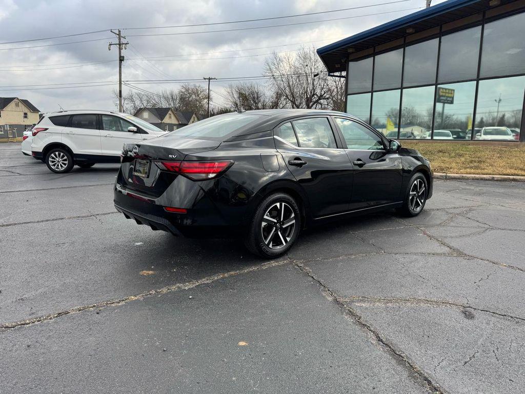 used 2024 Nissan Sentra car, priced at $17,991