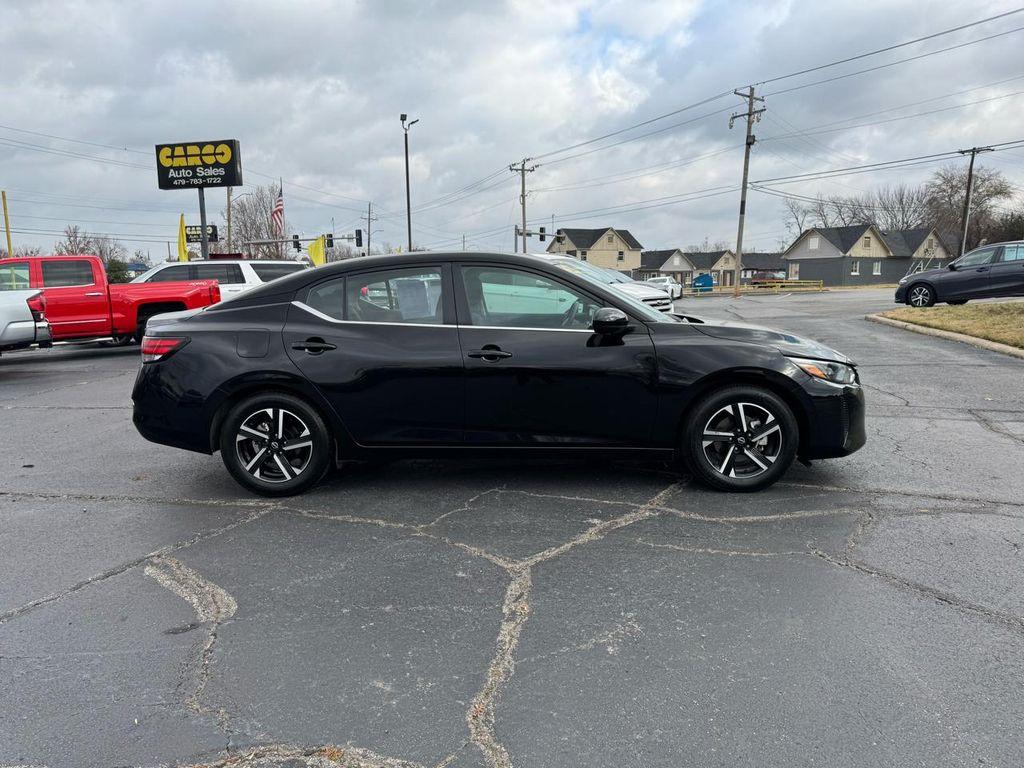 used 2024 Nissan Sentra car, priced at $17,991