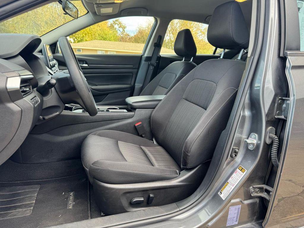used 2024 Nissan Altima car, priced at $19,393