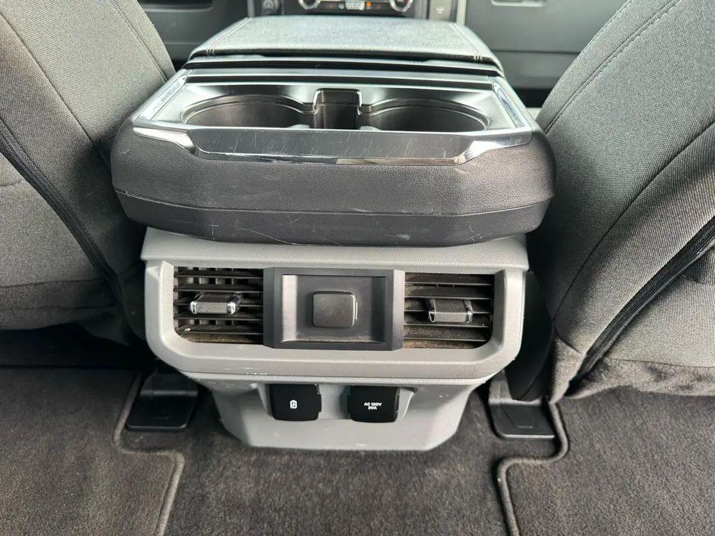 used 2024 Ford F-150 car, priced at $40,691