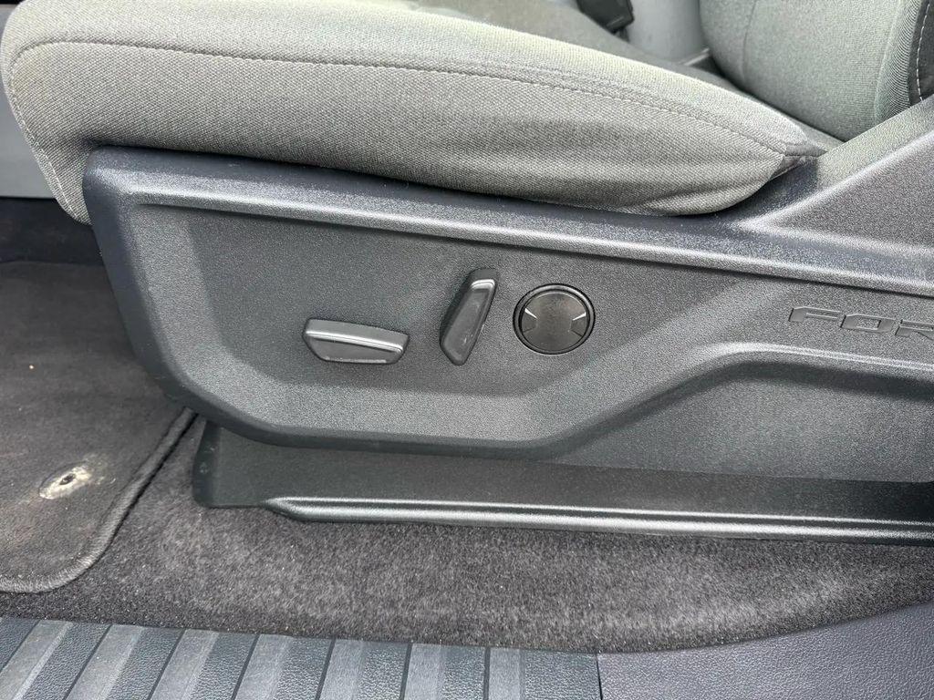 used 2024 Ford F-150 car, priced at $40,691