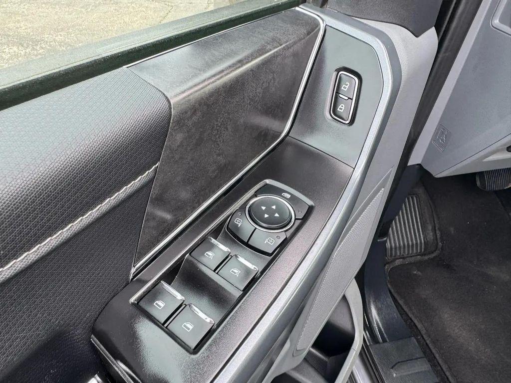 used 2024 Ford F-150 car, priced at $40,691