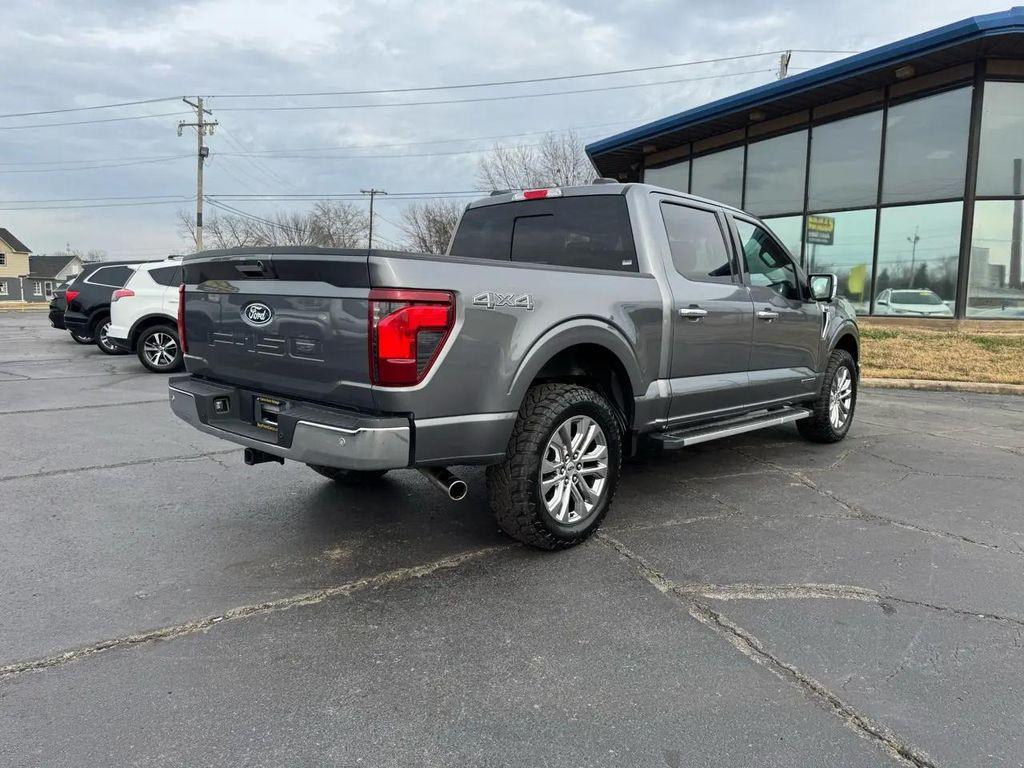 used 2024 Ford F-150 car, priced at $40,691
