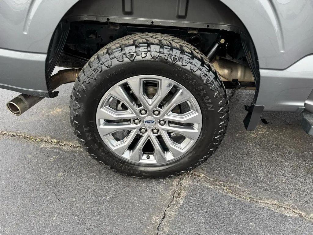 used 2024 Ford F-150 car, priced at $40,691