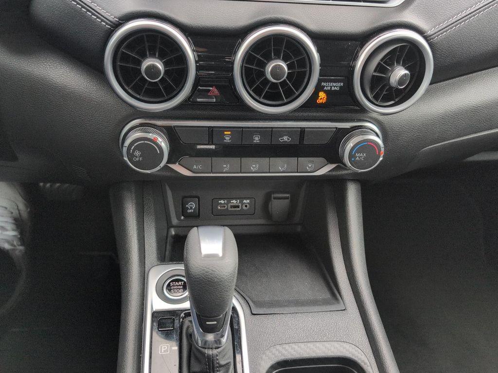 used 2024 Nissan Sentra car, priced at $18,991