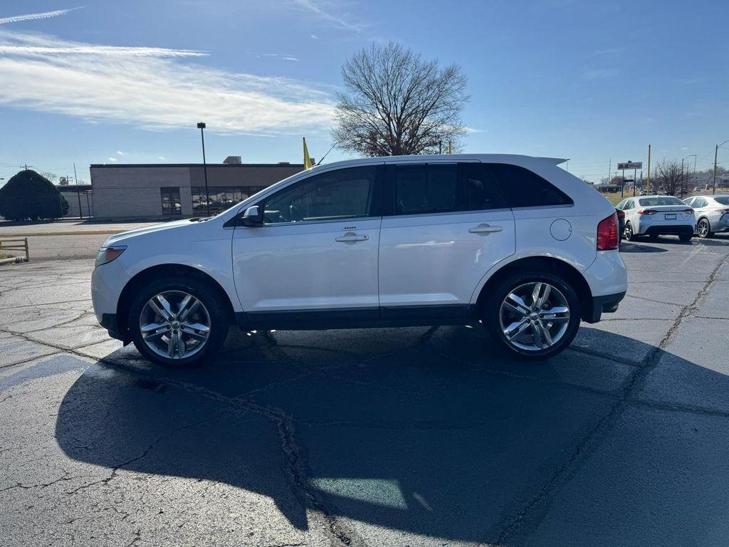 used 2011 Ford Edge car, priced at $5,991