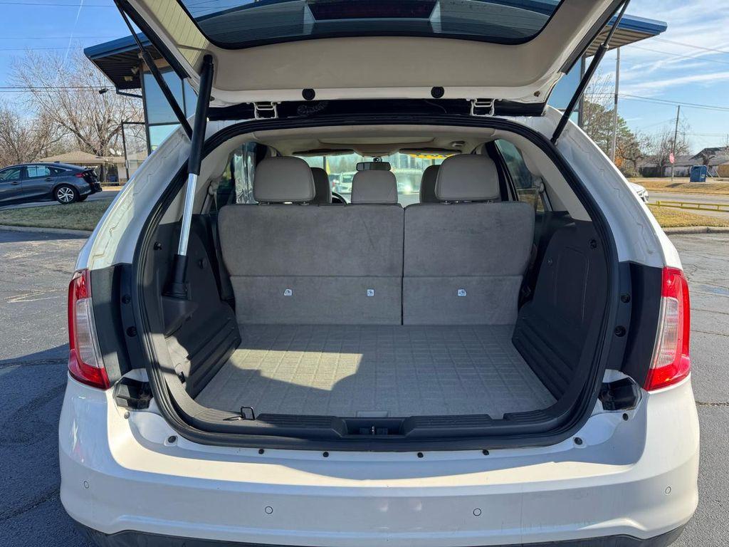 used 2011 Ford Edge car, priced at $5,991