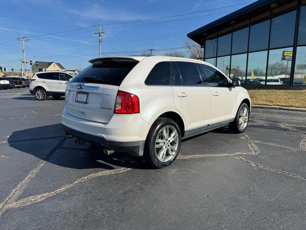 used 2011 Ford Edge car, priced at $5,991