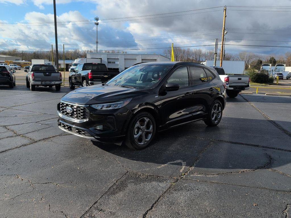used 2024 Ford Escape car, priced at $20,991