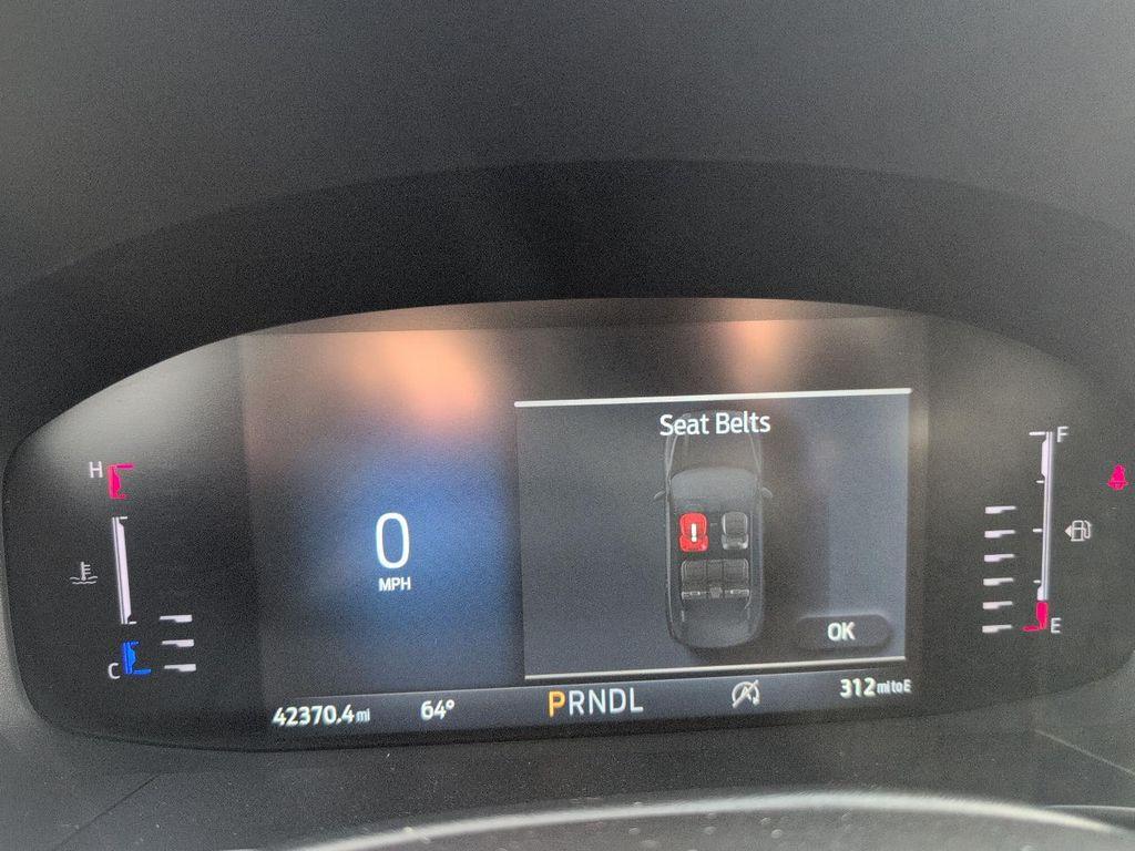 used 2024 Ford Escape car, priced at $20,991