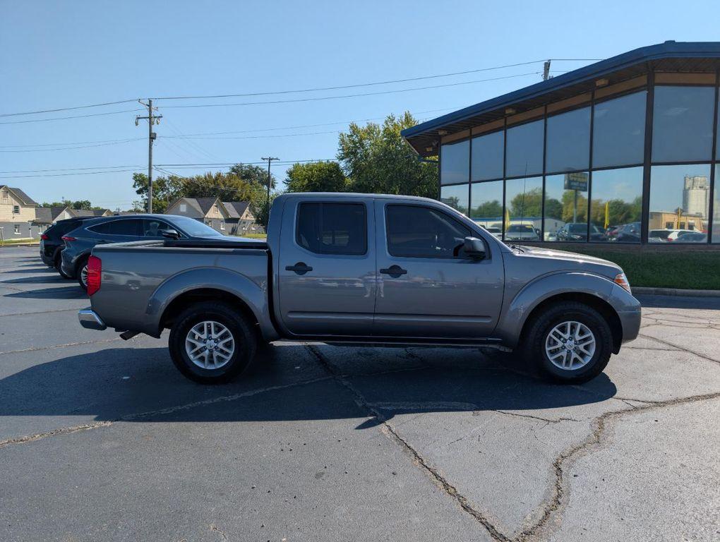 used 2019 Nissan Frontier car, priced at $18,994