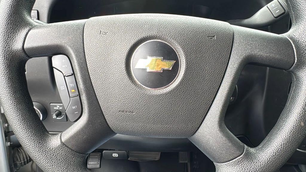 used 2023 Chevrolet Express 3500 car, priced at $33,495
