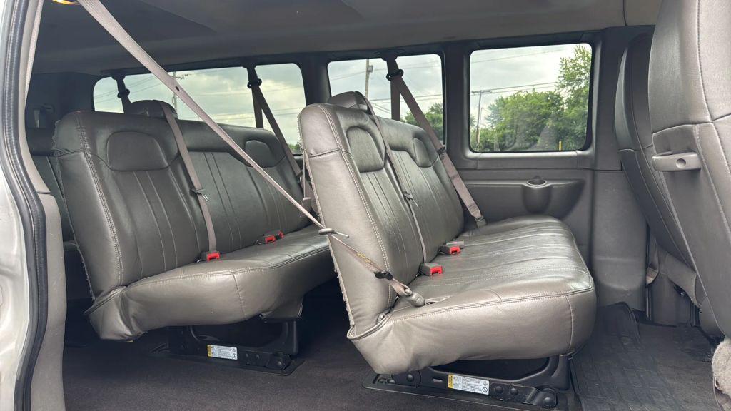 used 2023 Chevrolet Express 3500 car, priced at $33,495
