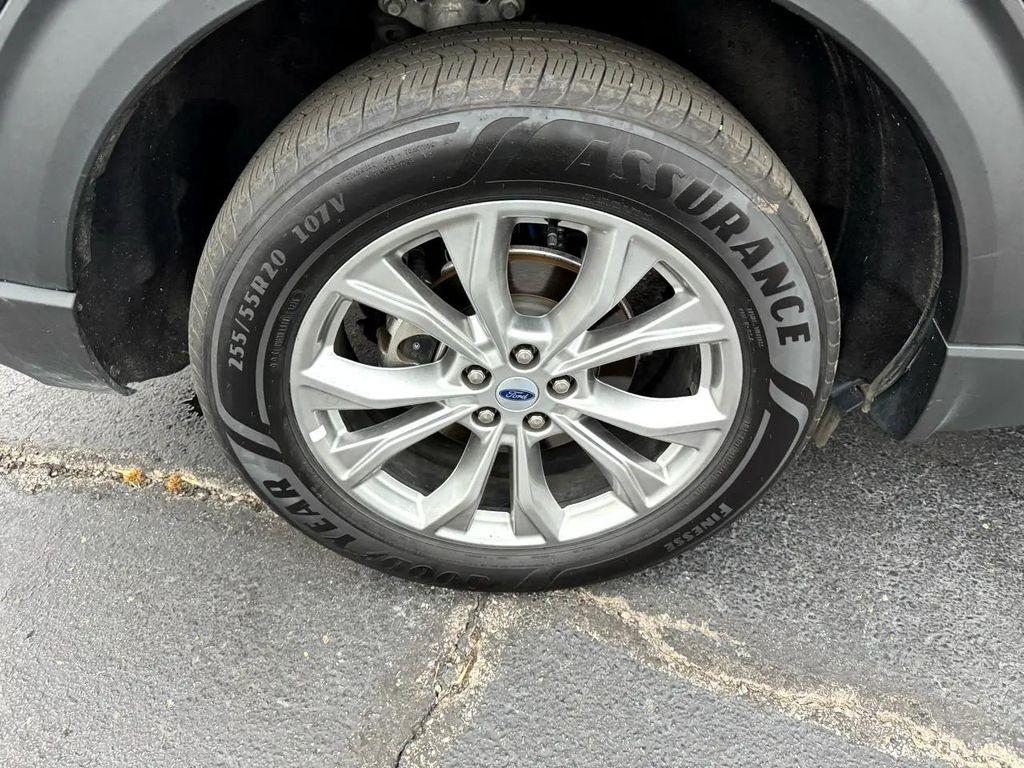 used 2024 Ford Explorer car, priced at $29,991