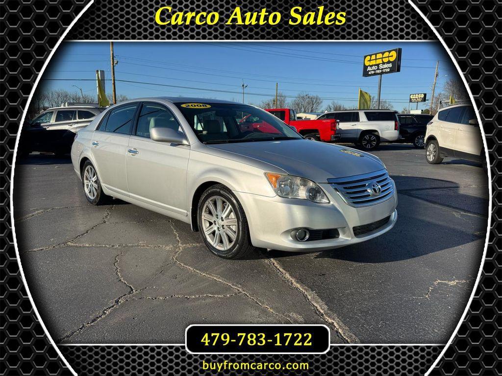 used 2008 Toyota Avalon car, priced at $8,491