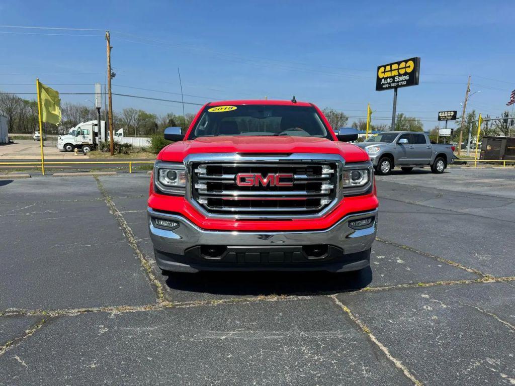 used 2018 GMC Sierra 1500 car, priced at $33,992