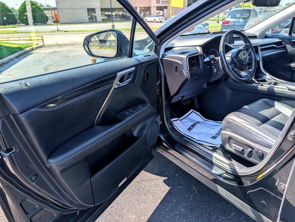 used 2017 Lexus RX 350 car, priced at $21,994