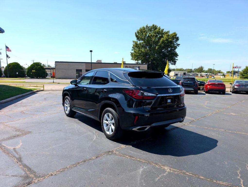 used 2017 Lexus RX 350 car, priced at $21,994