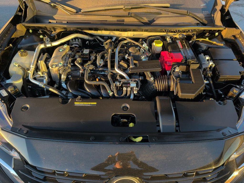 used 2024 Nissan Sentra car, priced at $18,491