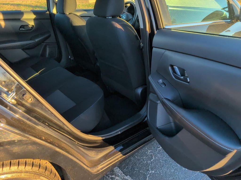 used 2024 Nissan Sentra car, priced at $18,491